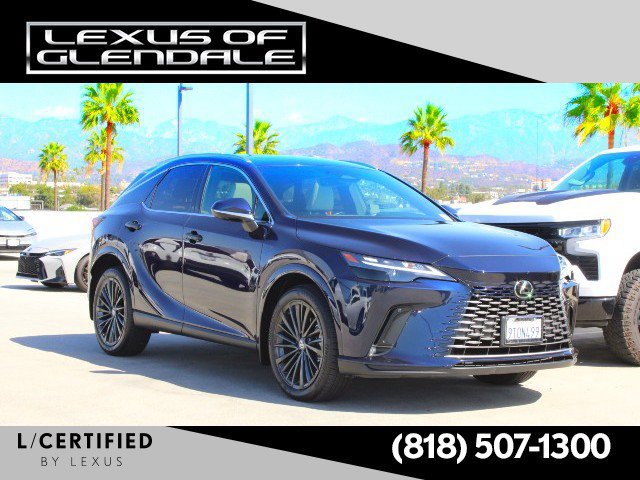 Certified 2025 Lexus RX 350 Premium w/ Convenience Package FWD image 1
