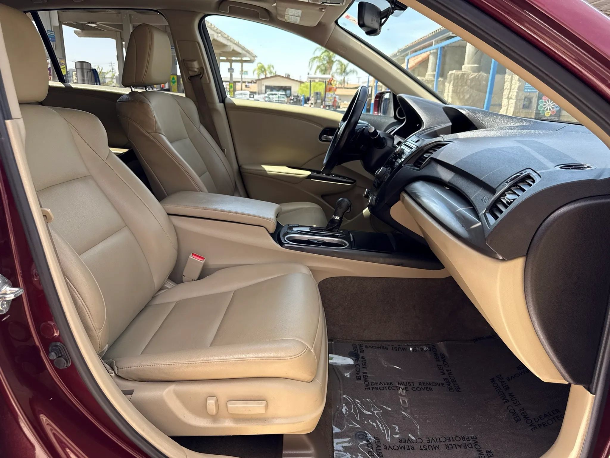 Used 2018 Acura RDX w/ AcuraWatch Plus Package FWD image 13