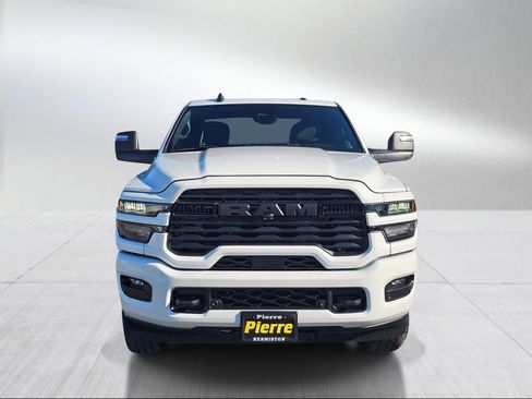 New 2026 RAM 2500 Big Horn AWD/4WD image 6