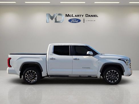 Used 2026 Toyota Tundra Limited w/ Power Package AWD/4WD image 6