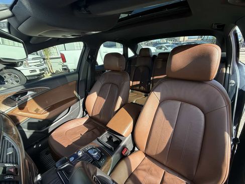 Used 2016 Audi A6 3.0T Premium Plus w/ S Line Sport Package image 19