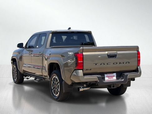 Certified 2026 Toyota Tacoma TRD Sport AWD/4WD image 4