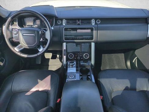 Used 2018 Land Rover Range Rover HSE AWD/4WD image 16