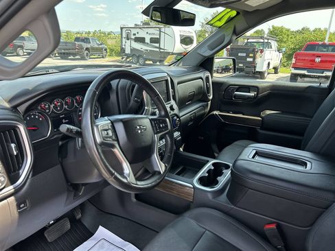 Used 2021 Chevrolet Silverado 1500 RST w/ All Star Edition Plus AWD/4WD image 24
