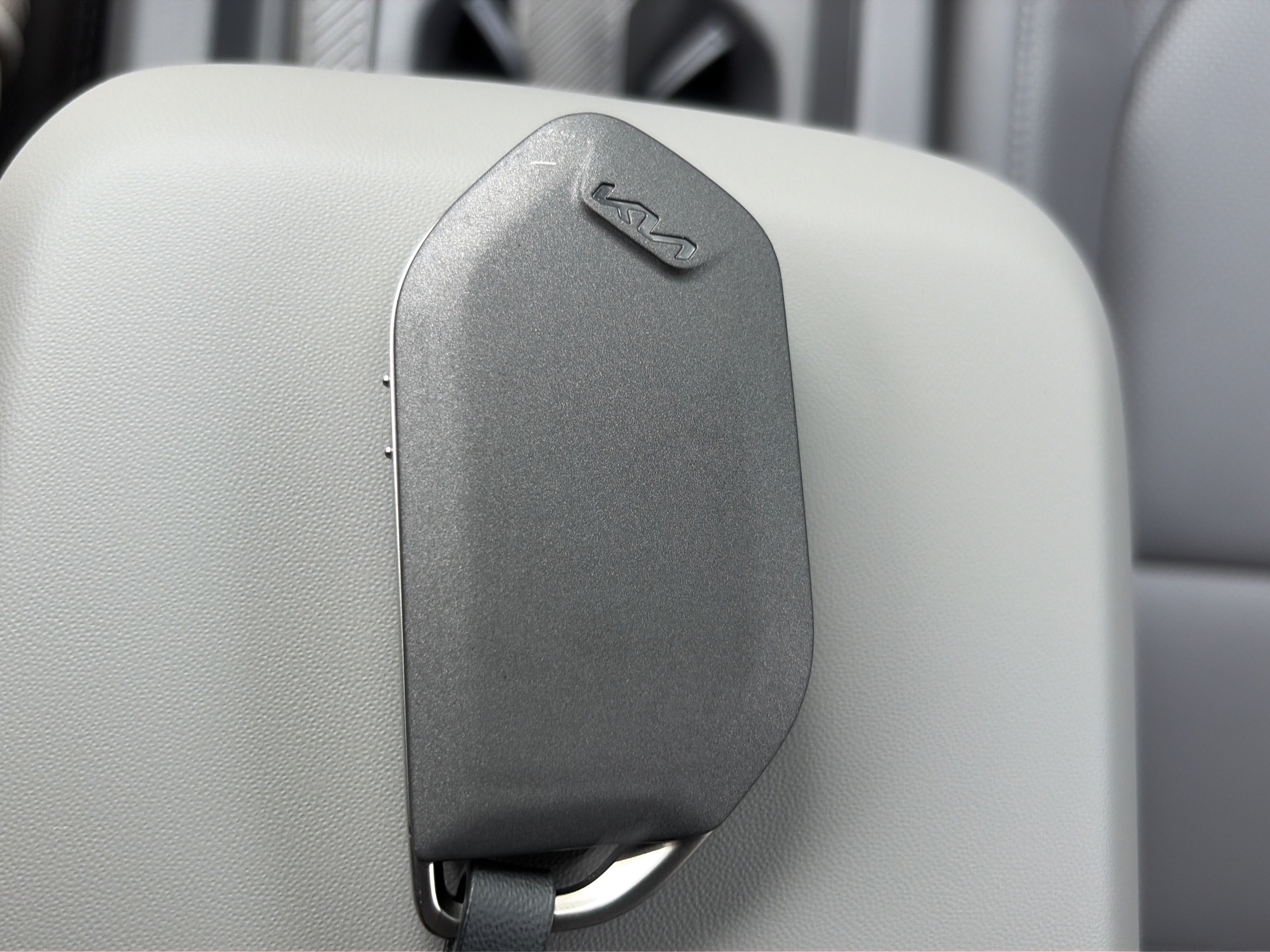 New 2027 Kia Seltos EX w/ EX Panoramic Sunroof Package FWD image 30