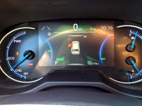 Used 2021 Toyota RAV4 XSE w/ XSE Grade Weather Package AWD/4WD image 26