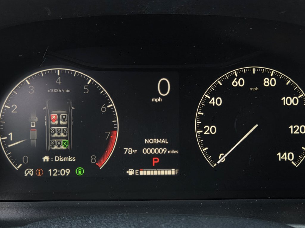 New 2026 Honda Odyssey Sport-L image 21