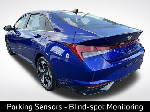 Used 2023 Hyundai Elantra Limited FWD image 6