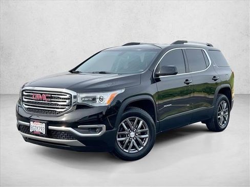 Used 2018 GMC Acadia SLT image 1