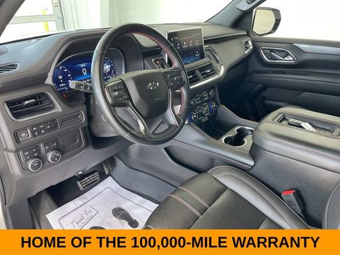 Used 2023 Chevrolet Tahoe RST w/ RST Performance Edition AWD/4WD image 15