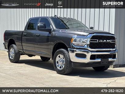 Used 2024 RAM 2500 Tradesman w/ Chrome Appearance Group