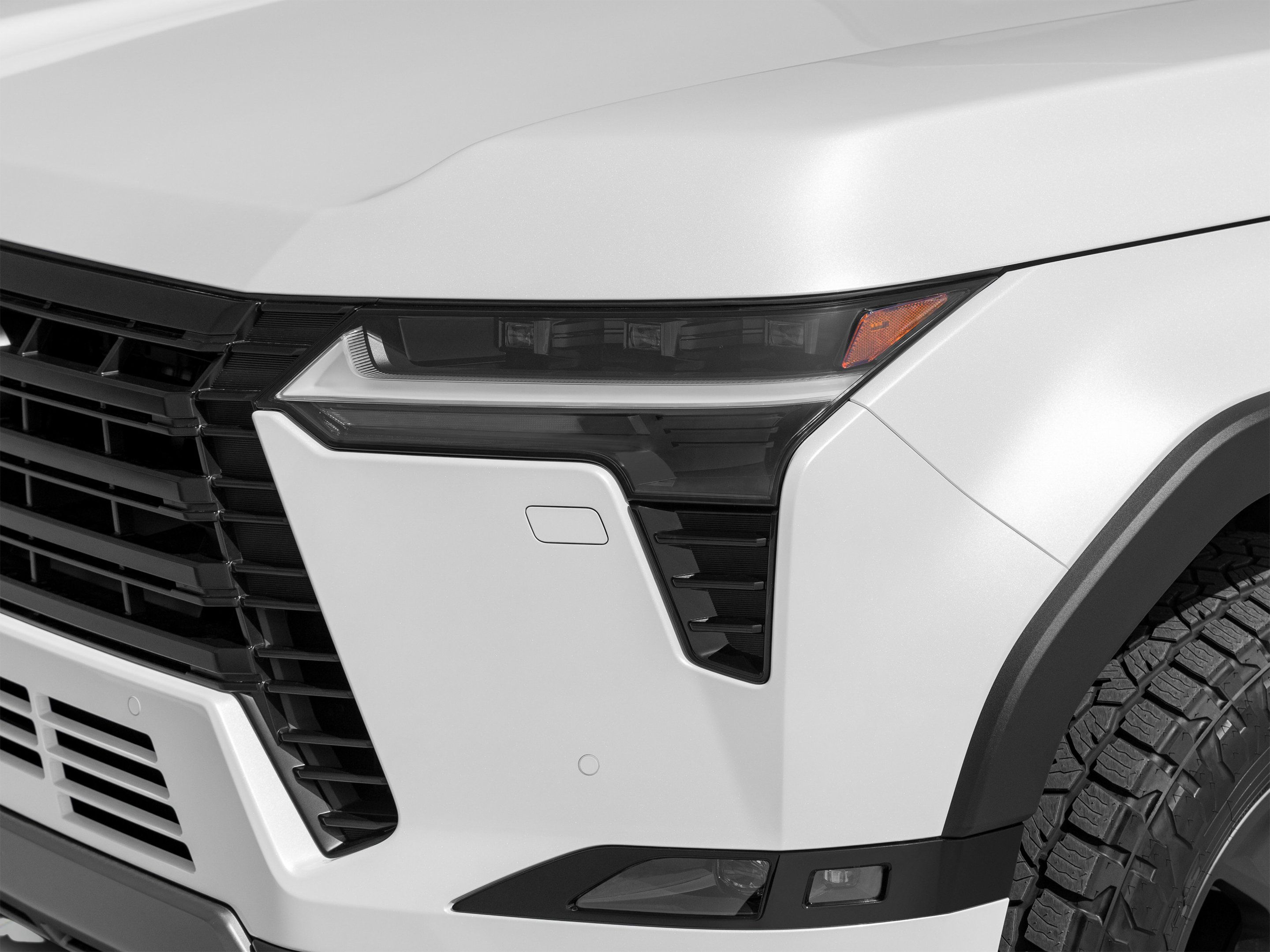Certified 2025 Lexus GX 550 w/ Cold Area Package AWD/4WD image 51