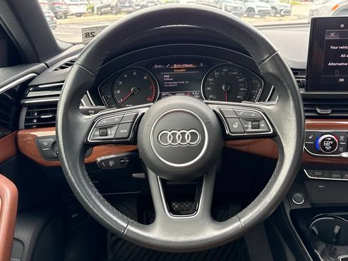 Used 2023 Audi A4 2.0T Premium w/ Convenience Package AWD/4WD image 22