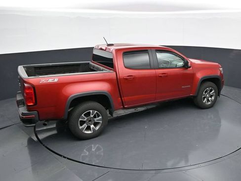 Used 2015 Chevrolet Colorado Z71 AWD/4WD image 10