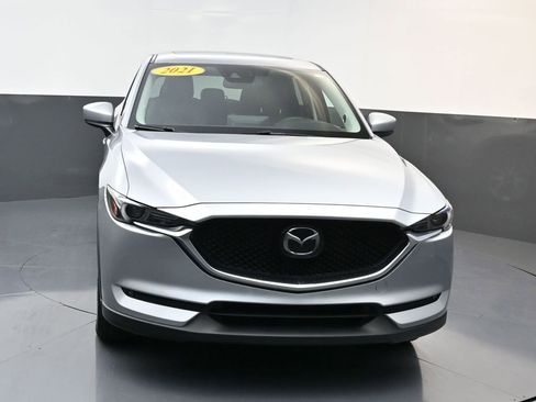 Used 2021 MAZDA CX-5 Grand Touring image 11
