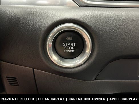 Certified 2024 MAZDA CX-5 Carbon Edition AWD/4WD image 21