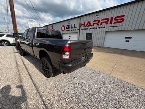 Used 2023 RAM 2500 Big Horn w/ Night Edition AWD/4WD image 11