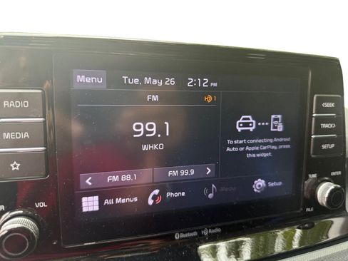 Used 2023 Kia Seltos LX AWD/4WD image 15