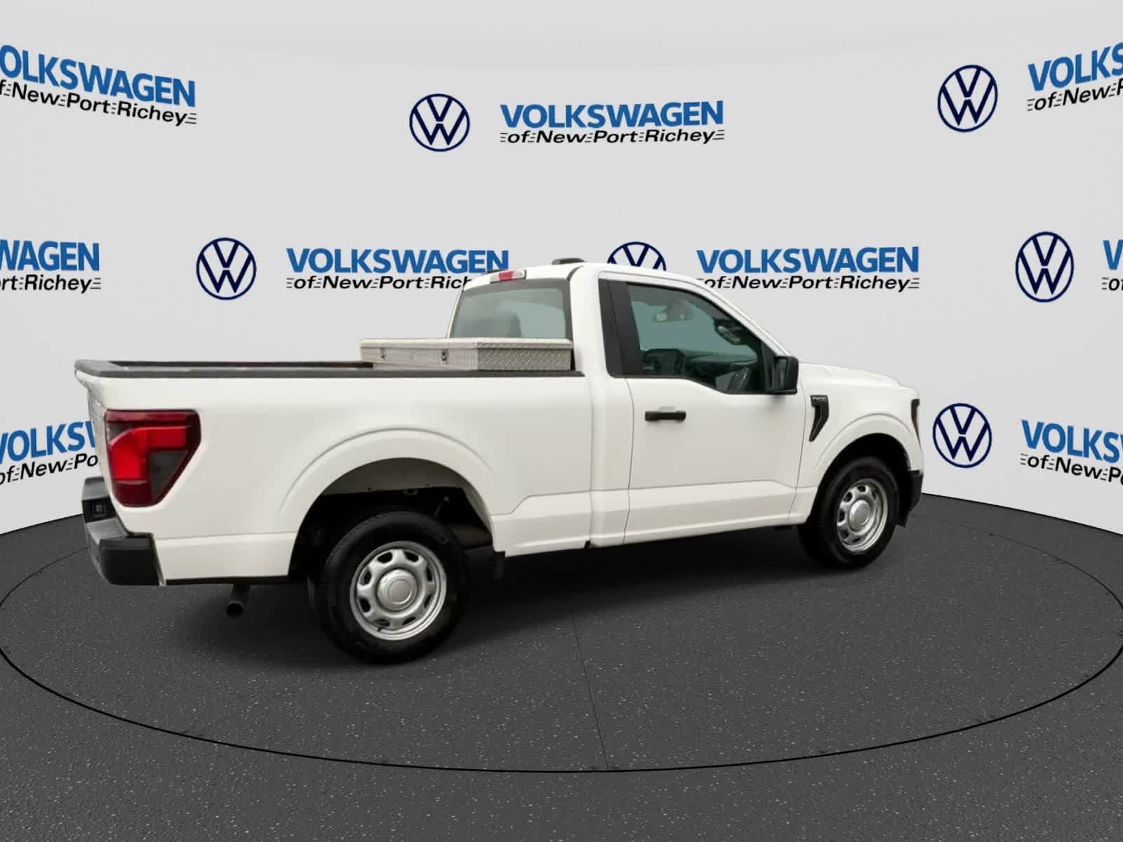 Used 2025 Ford F150 XL RWD image 8