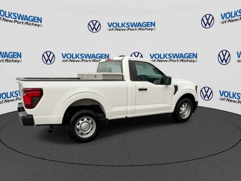 Used 2025 Ford F150 XL RWD image 8