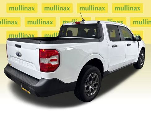 Certified 2024 Ford Maverick XLT FWD image 4