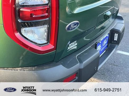 New 2025 Ford Bronco Sport Big Bend image 10