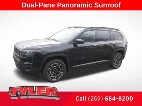 New 2026 Jeep Cherokee Limited AWD/4WD image 3
