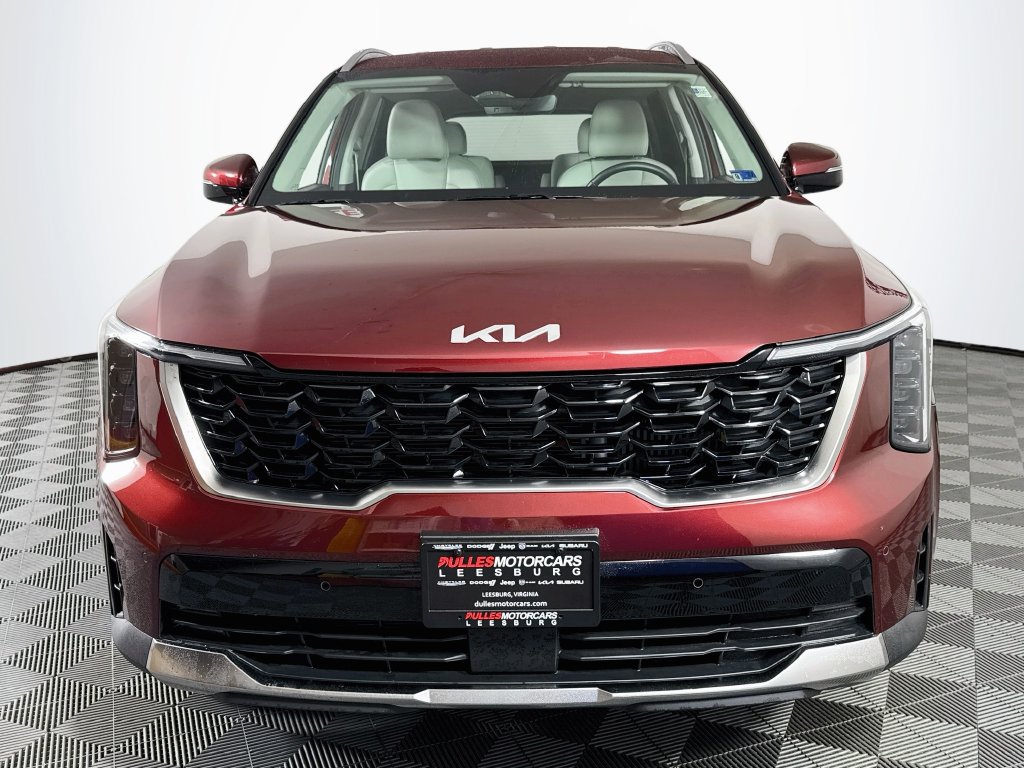 Used 2025 Kia Sorento EX AWD/4WD image 2