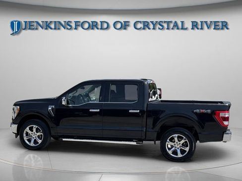 Certified 2022 Ford F150 Lariat AWD/4WD image 14