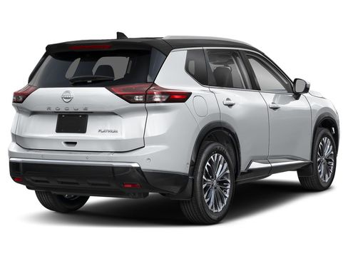 New 2026 Nissan Rogue Platinum w/ Tech Package image 35