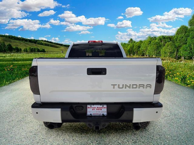 Used 2016 Toyota Tundra Limited w/ Limited Premium Package RWD image 5