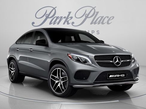 Used 2017 Mercedes-Benz GLE 43 AMG 4MATIC Coupe image 32