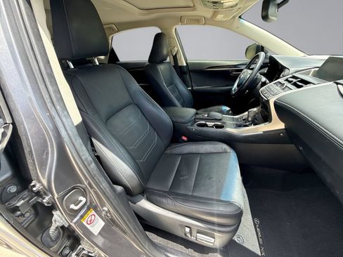 Used 2016 Lexus NX 200t FWD w/ Luxury Package image 16