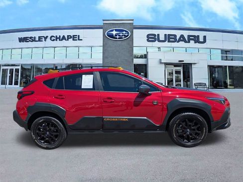 Used 2024 Subaru Crosstrek 2.5i Wilderness w/ Crosstrek Mirror Package image 4