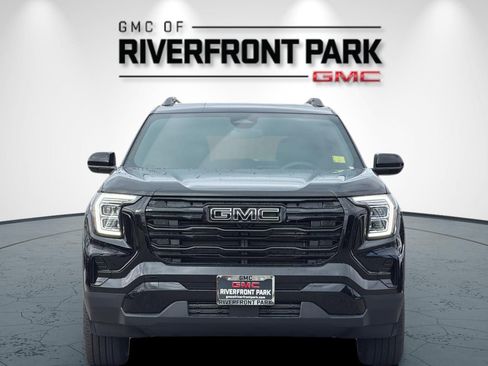 New 2026 GMC Terrain Elevation w/ Elevation Premium Package AWD/4WD image 8