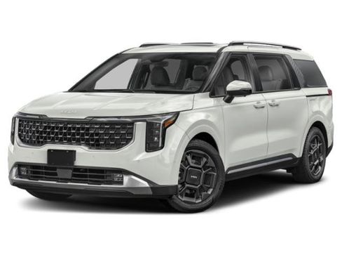 Used 2025 Kia Carnival SX w/ SX Dark Edition Package FWD image 1