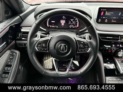 Used 2022 Acura MDX Type S image 15