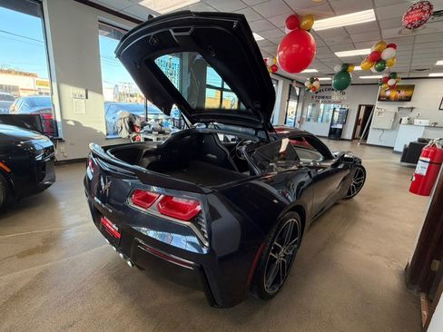 Used 2015 Chevrolet Corvette Stingray Coupe w/ 3LT Preferred Equipment Group image 18