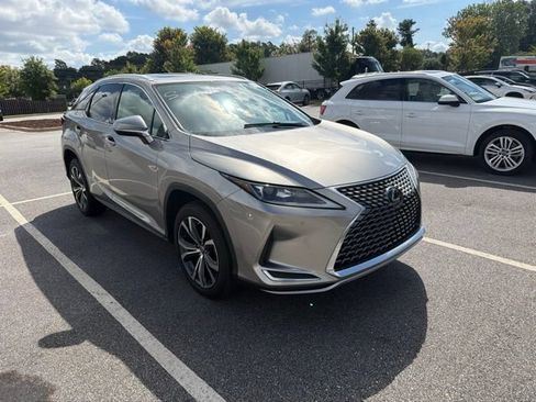 Used 2021 Lexus RX 350 FWD w/ Premium Package image 6