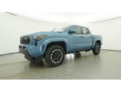 New 2026 Toyota Tacoma TRD Sport AWD/4WD image 17