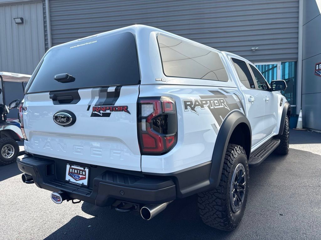 Used 2025 Ford Ranger Raptor AWD/4WD image 3
