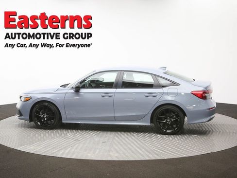 Used 2024 Honda Civic Sport image 60