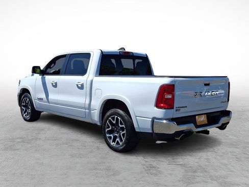 Certified 2025 RAM 1500 Laramie w/ Bed Utility Group AWD/4WD image 3