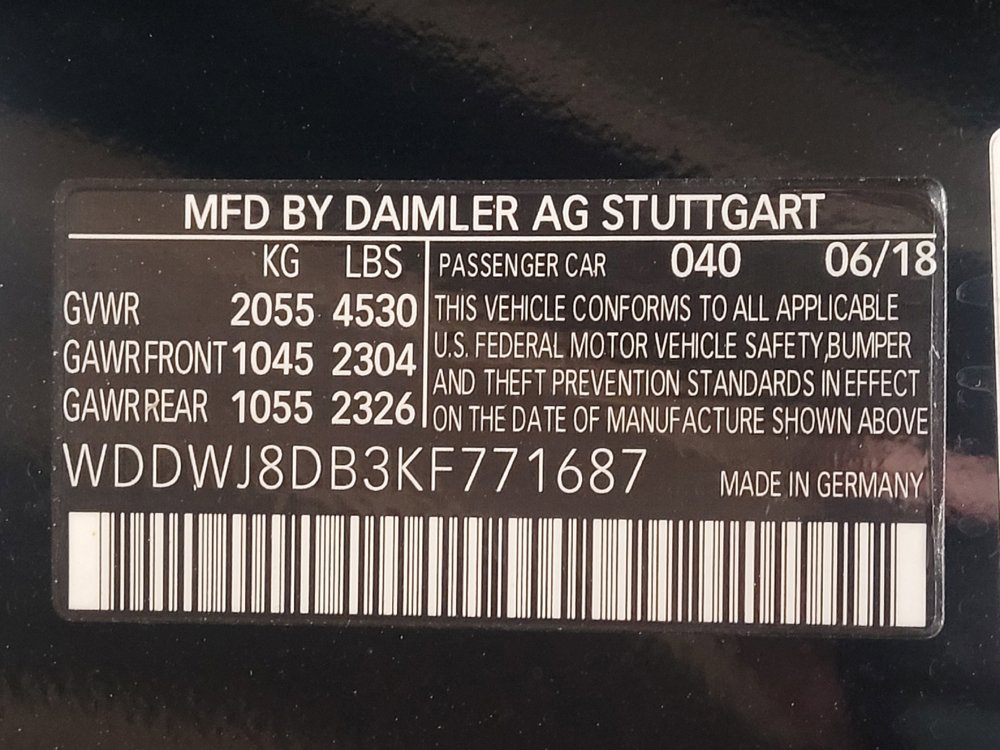 Used 2019 Mercedes-Benz C 300 Coupe image 33