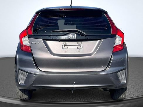 Used 2016 Honda Fit LX image 4
