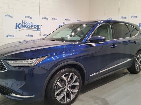 Used 2023 Acura MDX FWD w/ Technology Package image 6
