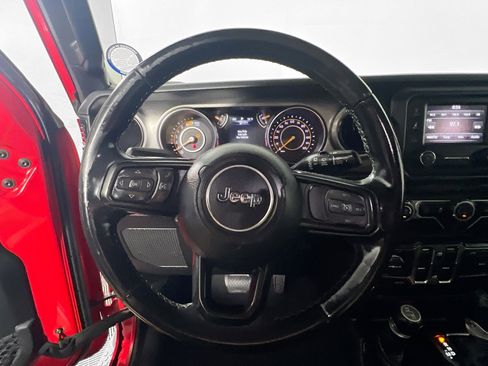 Used 2020 Jeep Wrangler Unlimited Sport S image 17