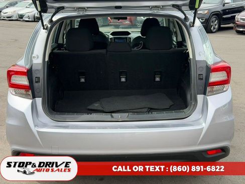 Used 2019 Subaru Impreza 2.0i AWD/4WD image 17