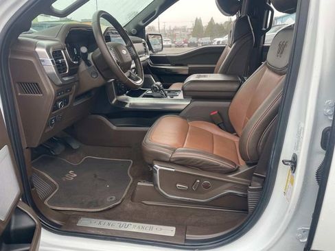 Used 2023 Ford F150 King Ranch w/ Equipment Group 601A High image 20
