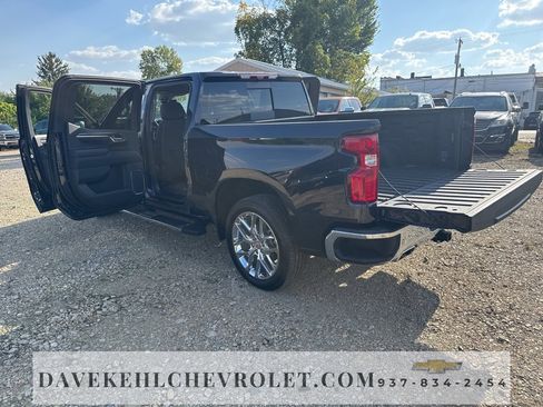 Used 2023 Chevrolet Silverado 1500 LTZ w/ LTZ Premium Package image 34